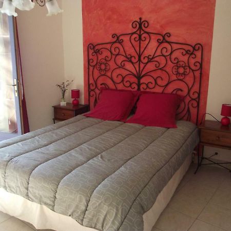 Domaine Des Cigales, Chambre D'Hotes Saint-Martin-d'Aout Eksteriør bilde