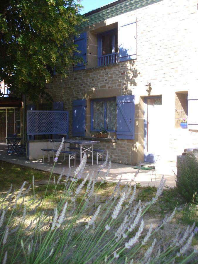 Domaine Des Cigales, Chambre D'Hotes Saint-Martin-d'Aout Eksteriør bilde